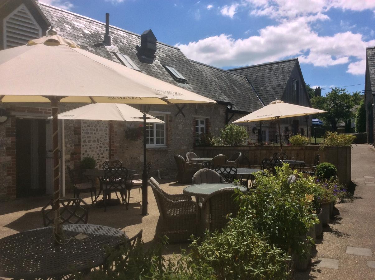 The New Inn Cerne Abbas Exterior foto